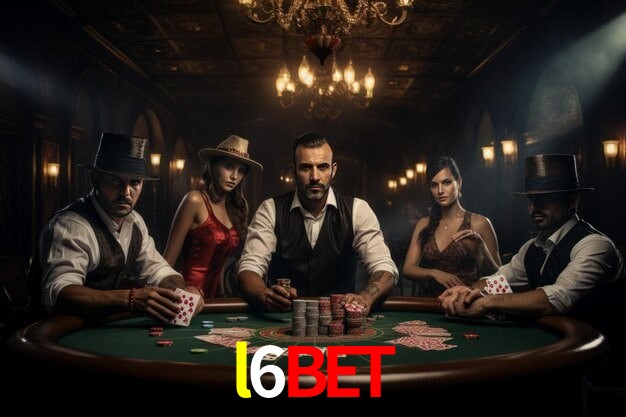 A Emoção da Loteria na l6bet: Uma Chance de Mudança de Vida