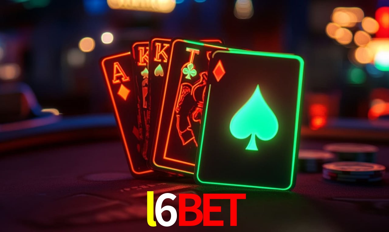Jackpots e promoções na l6bet