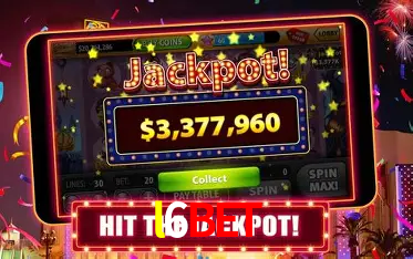 Descubra a Magia dos Jogos de Arcade no l6bet