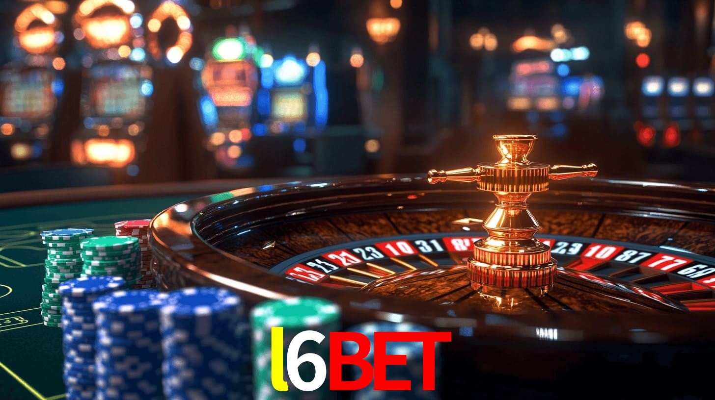 Sinta a adrenalina dos jogos de cassino com l6bet