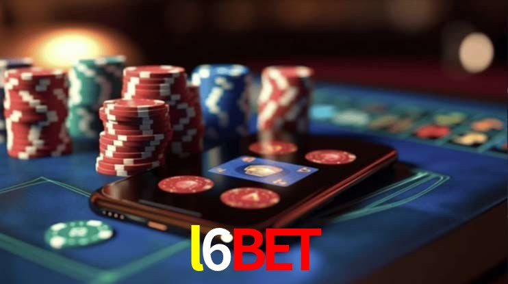 Mesa de Blackjack l6bet