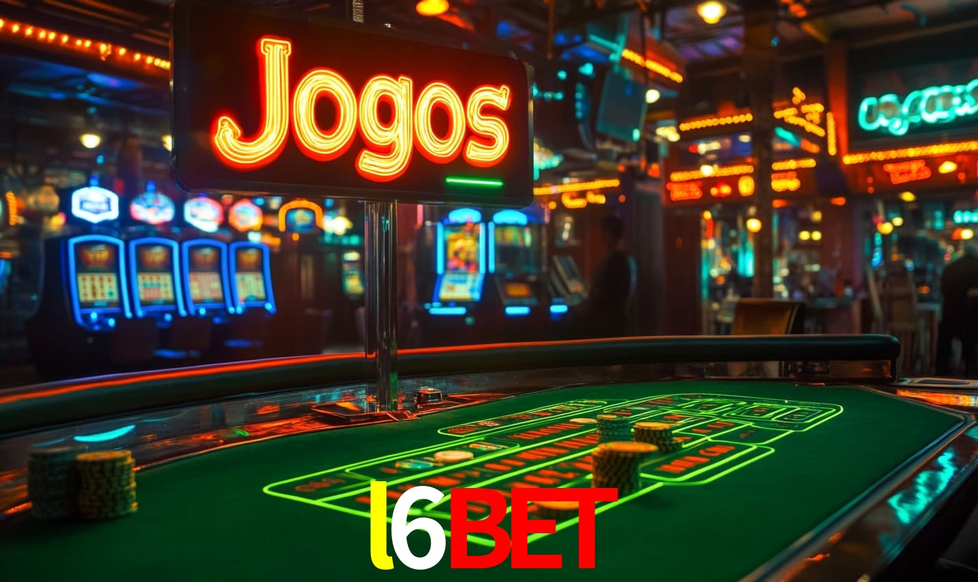 Casino Ao Vivo l6bet