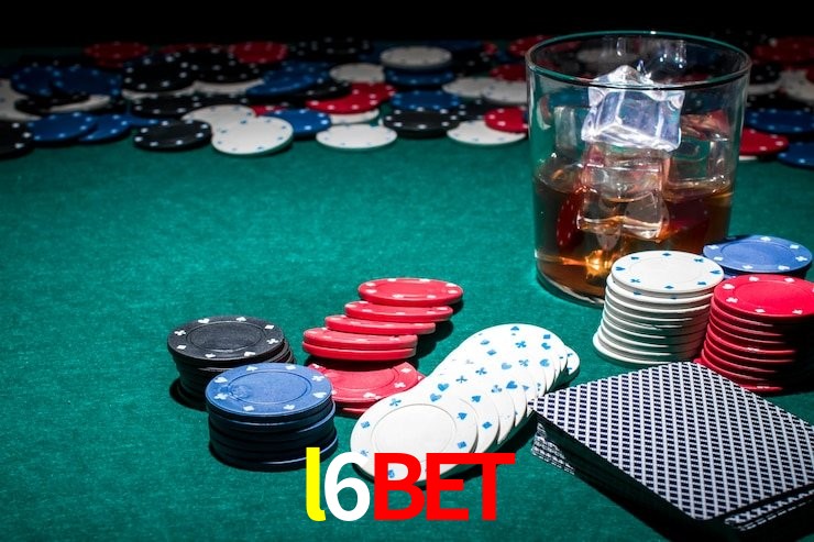 Casino Ao Vivo l6bet