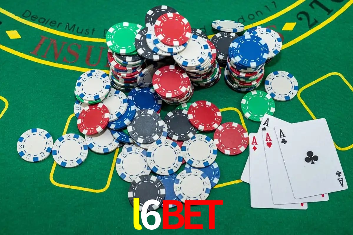 Jogos Exclusivos l6bet