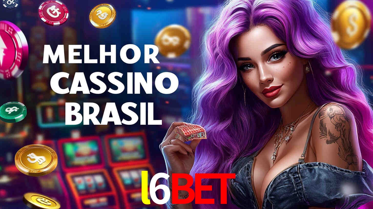 A Experiência Imersiva dos Cassinos Ao Vivo no l6bet