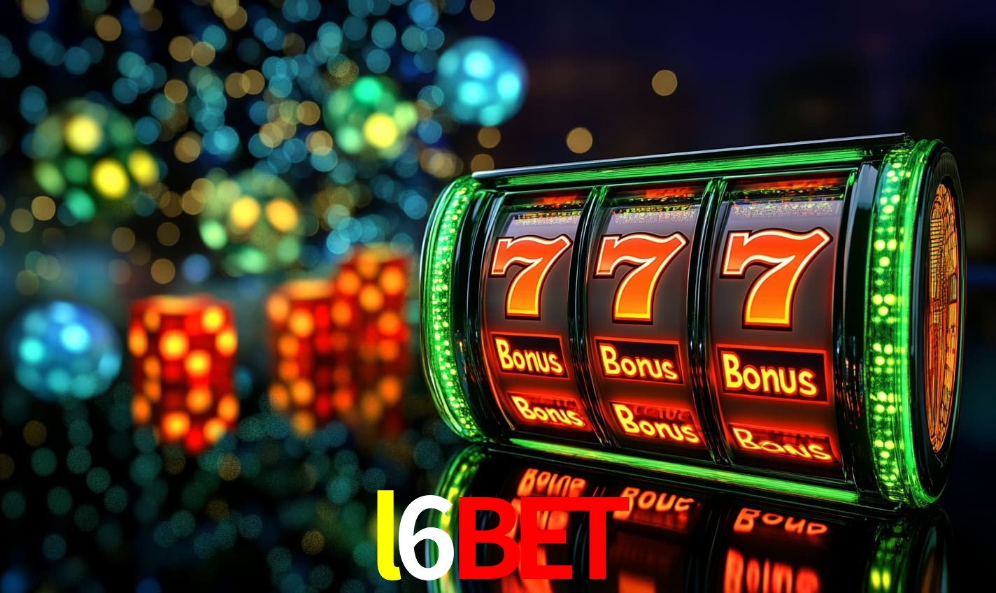 Provedores de Jogos l6bet
